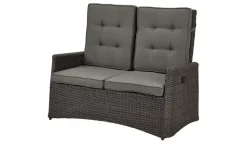 a casa mia Kleines Lounge-Sofa Padua