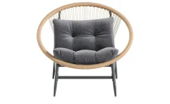 a casa mia Lounge-Sessel Farum