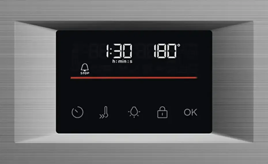 AEG Einbau-Backofen OU5PB40ZSM