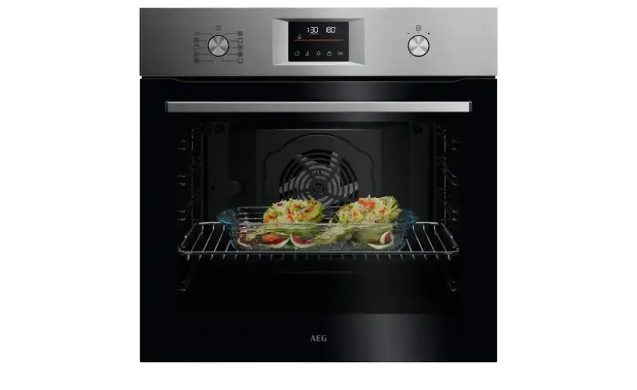 AEG Einbau-Backofen OU5PB40ZSM