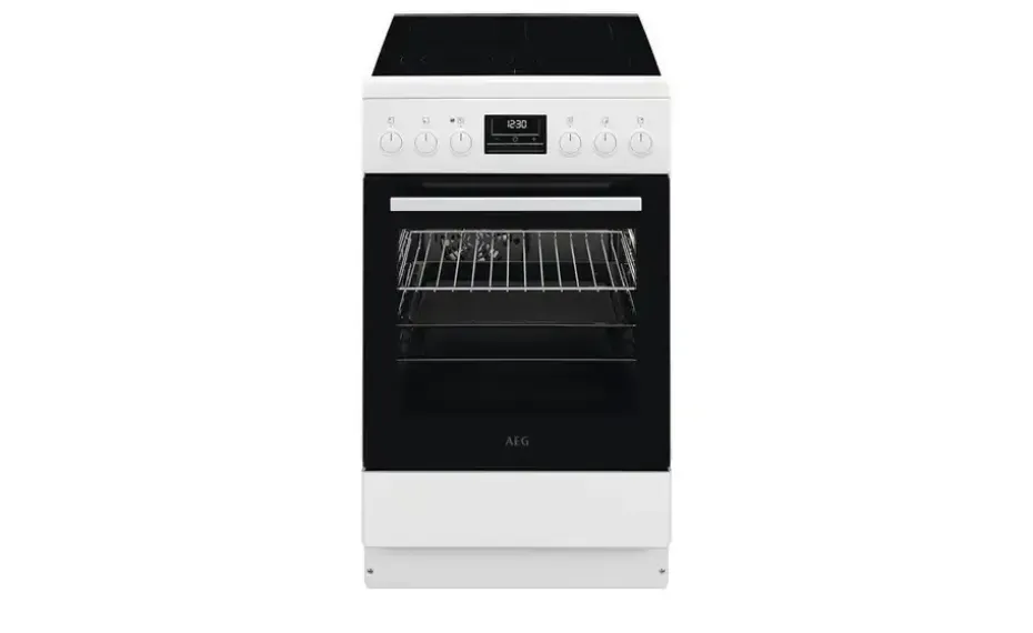 AEG Elektroherd CCB5449OBW