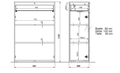 Aktenschrank