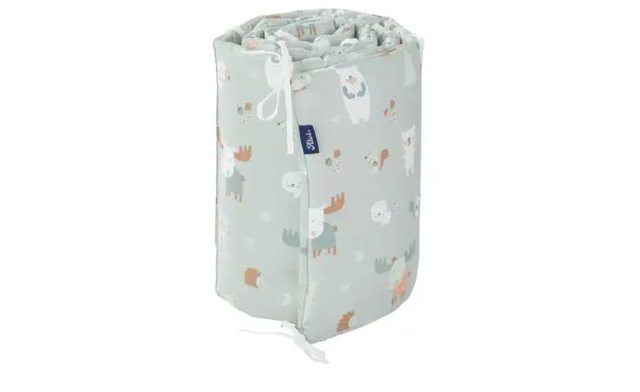 Alvi Bettset Baby Forest