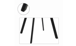 Armlehnstuhl 2er-Set