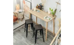 Barhocker 4er-Set