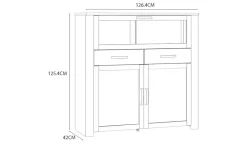 Barschrank