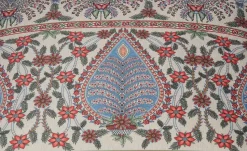 bassetti by SCHRÖNO Sessel aus Velours Salina