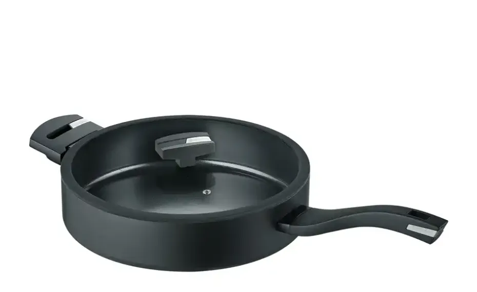 Berndes Schmorpfanne mit Deckel 28cm