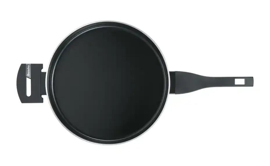 Berndes Schmorpfanne mit Deckel 28cm