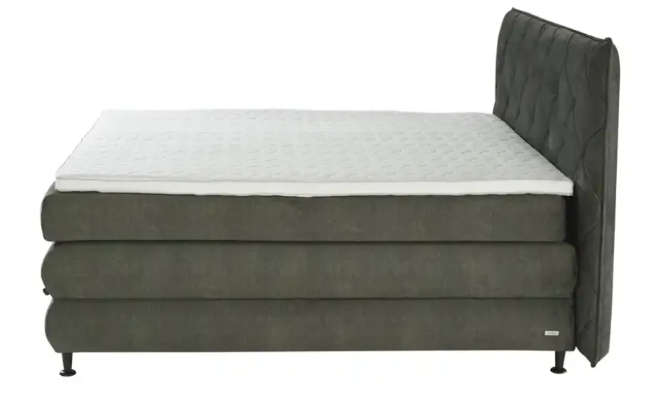 bobb Boxspringbett mit Stauraum