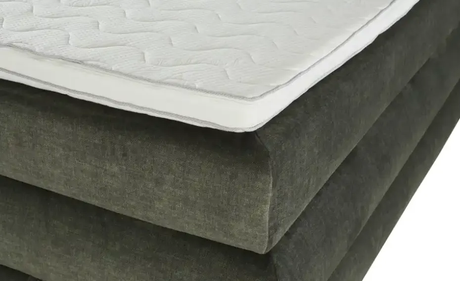 bobb Boxspringbett mit Stauraum
