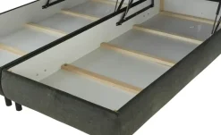 bobb Boxspringbett mit Stauraum