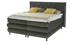 bobb Boxspringbett mit Stauraum