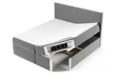 Boxbett mit Bettkasten