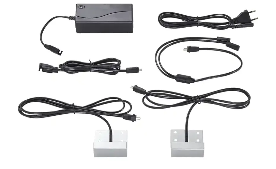 Boxi 2er Universal-Doppel-USB-Set Boxi