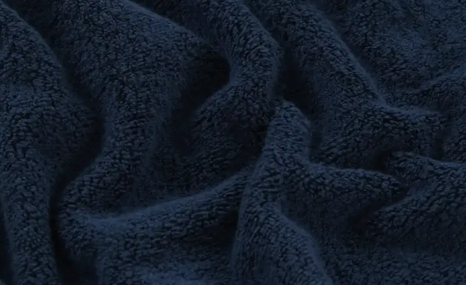Como Green Badetuch Kuschel Wuschel Neu