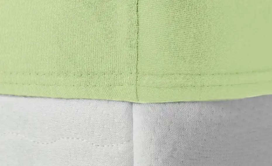 como Boxspring-Stretch-Spannbettlaken Uni Jersey 3700