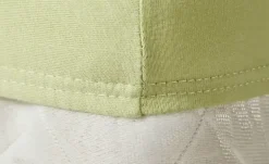 como Boxspring-Stretch-Spannbettlaken Uni Jersey 3700