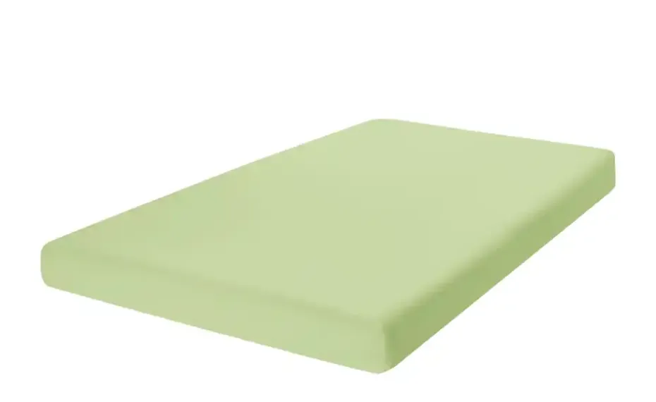 como Boxspring-Stretch-Spannbettlaken Uni Jersey 3700