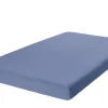 como Boxspring-Stretch-Spannbettlaken Uni Jersey 3700