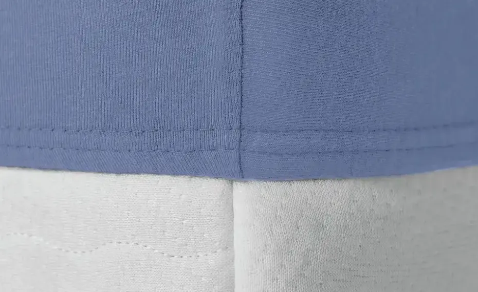 como Boxspring-Stretch-Spannbettlaken Uni Jersey 3700