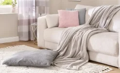 como Coralfleece Decke