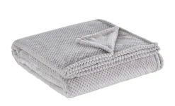 como Coralfleece Decke