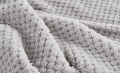 como Coralfleece Decke