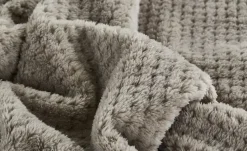 como Coralfleece Decke