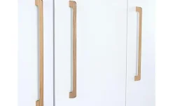 Drehtürenschrank Lina