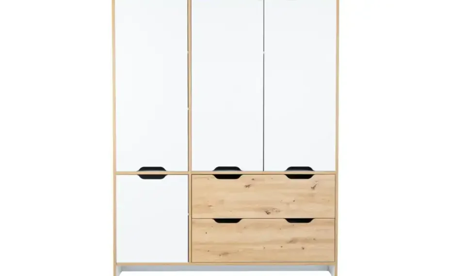 Drehtürenschrank Maxim