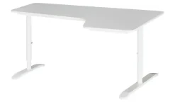 Eckschreibtisch