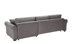 Ecksofa beidseitig montierbar Angelina groß