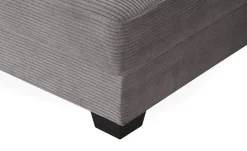 Ecksofa beidseitig montierbar Angelina klein
