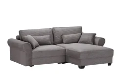 Ecksofa beidseitig montierbar Angelina klein