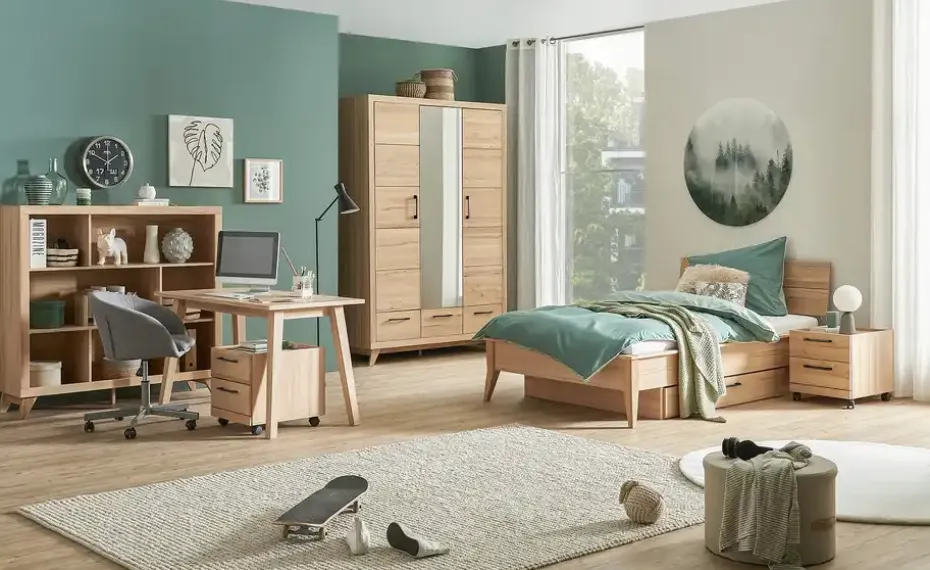 Fachbodenset