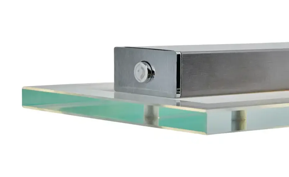 Fischer-Honsel LED-Pendelleuchte, nickel matt