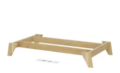 Fußset für den Kleiderschrank