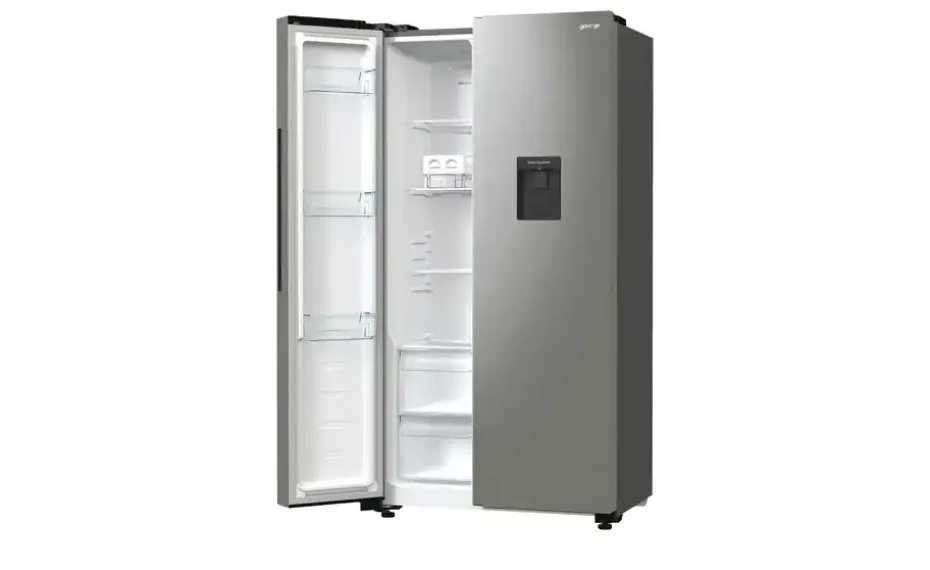 gorenje Side by Side NRR9185EAXLWD
