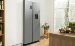 gorenje Side by Side NRR9185EAXLWD