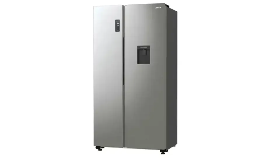 gorenje Side by Side NRR9185EAXLWD