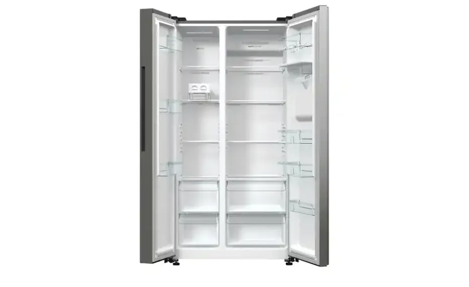 gorenje Side by Side NRR9185EAXLWD