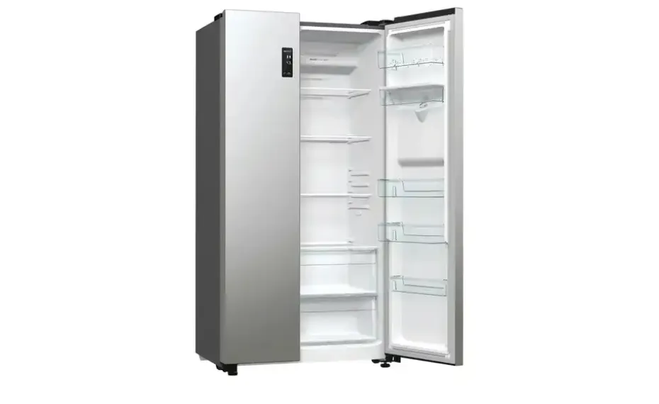 gorenje Side by Side NRR9185EAXLWD