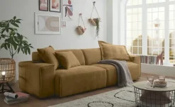 Gray & Jones Einzelsofa im Trendstoff Baltic Breeze