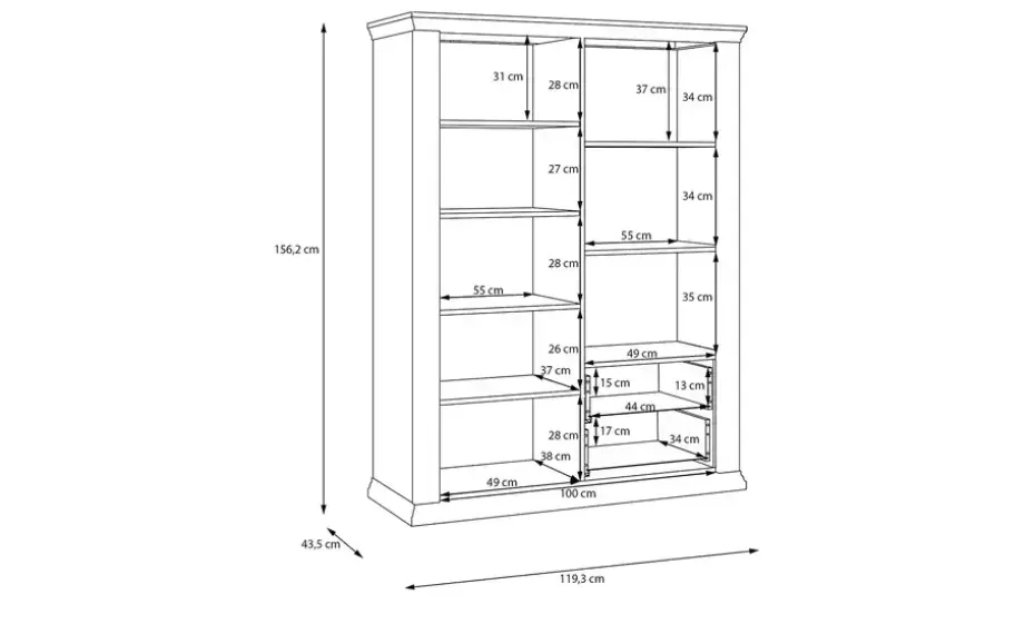 Highboard