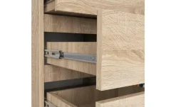 Highboard 80 cm breit