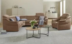 himolla Ecksofa 9707