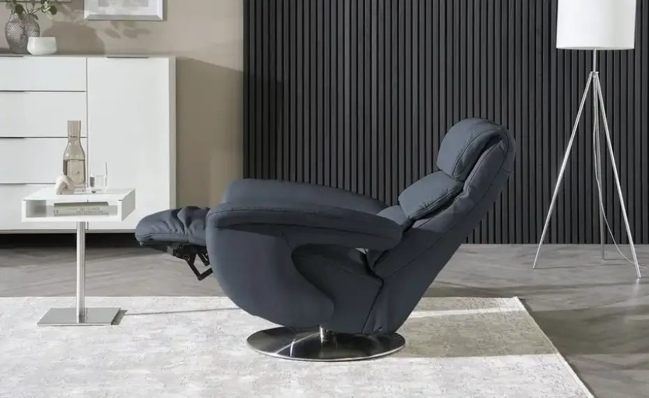 himolla Relaxsessel Leder 7628