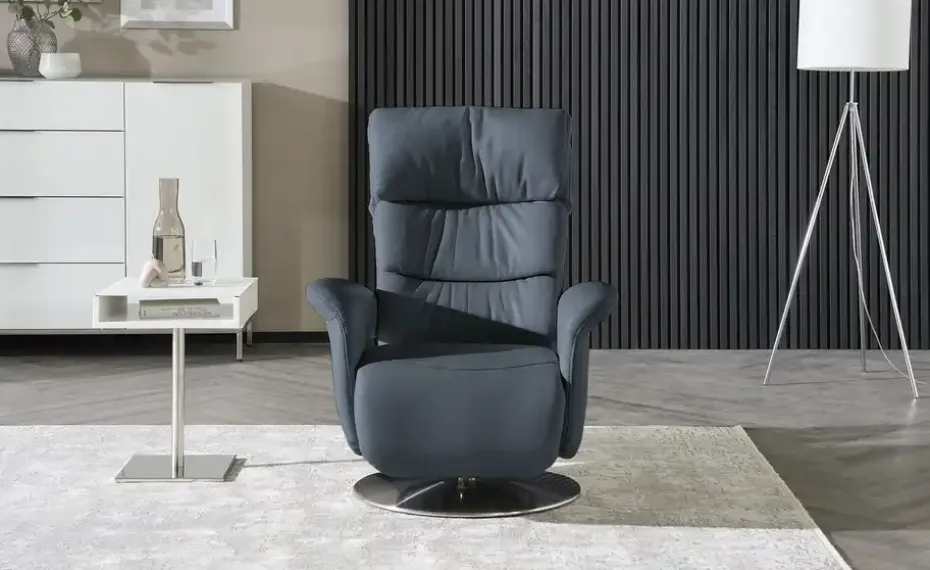 himolla Relaxsessel Leder 7628