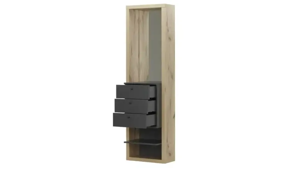 Hängegarderobe